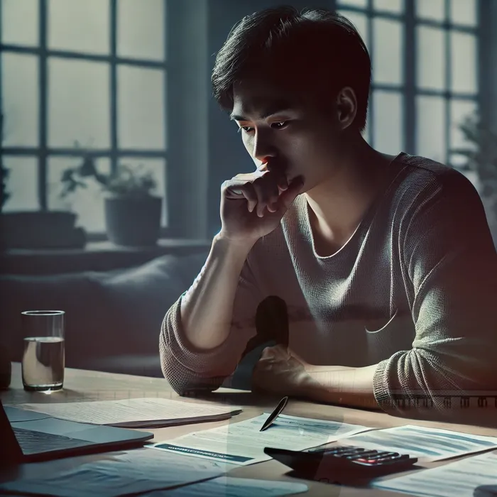 개인회생부채증명서