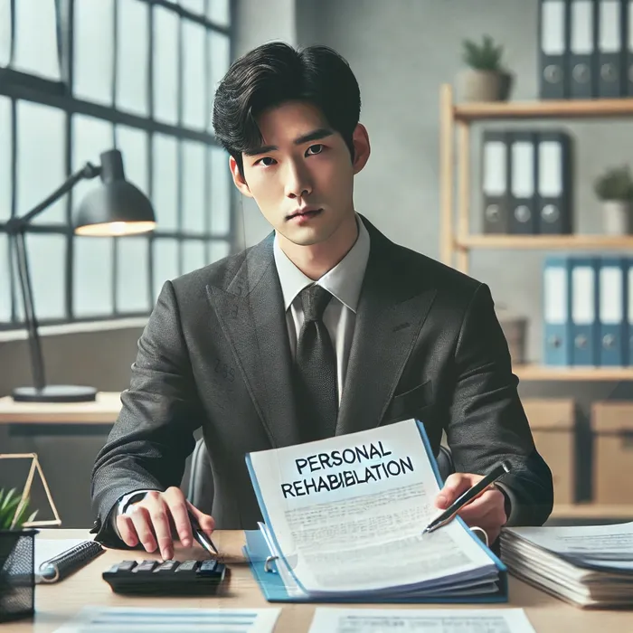 개인회생신청절차