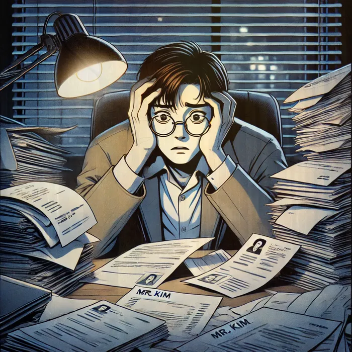 연대보증인채무