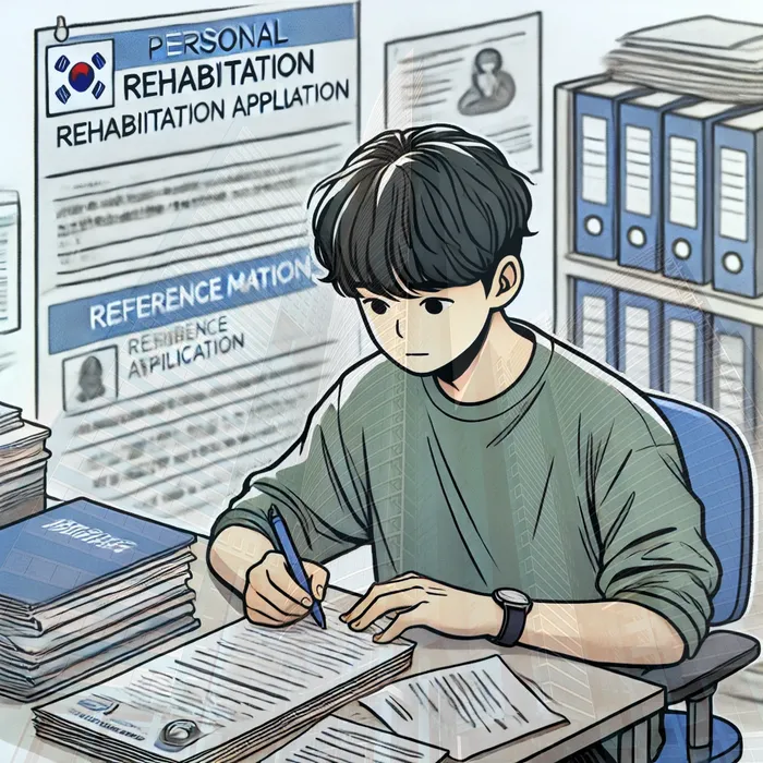 개인회생개시결정