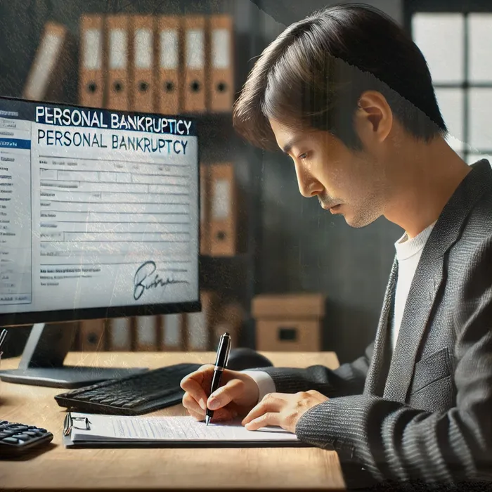 개인회생준비서류