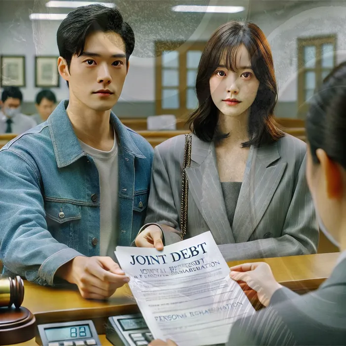 개인회생준비서류