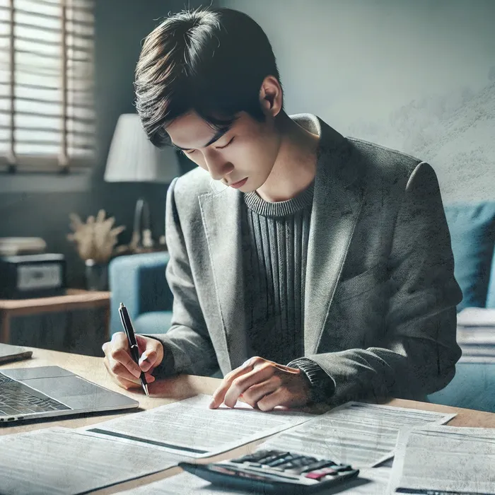 개인워크아웃신청