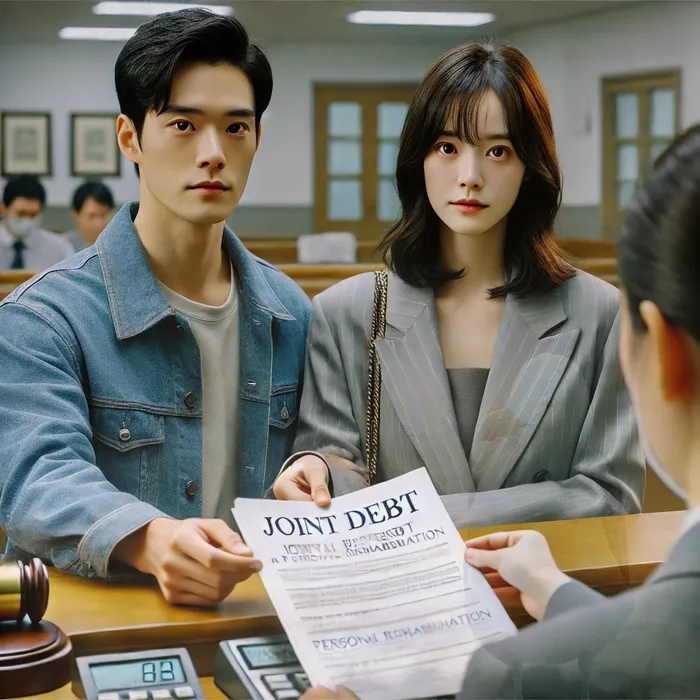 채권채무조회서