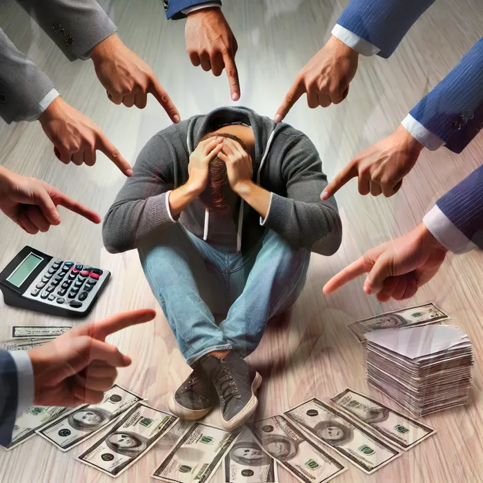 보험설계사대출 연체 시