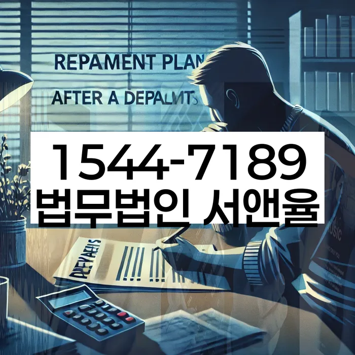 개인회생 수임료 저렴하고