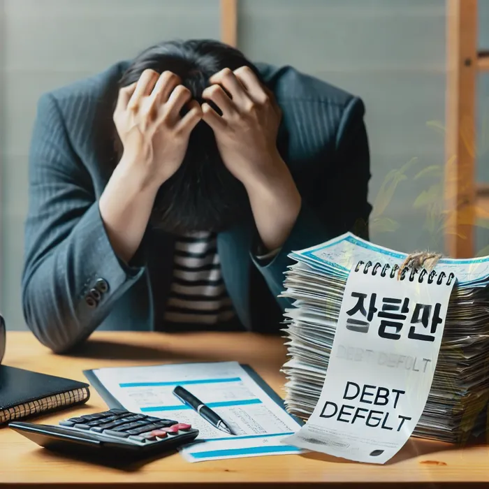 개인회생 재신청 후 신용등급