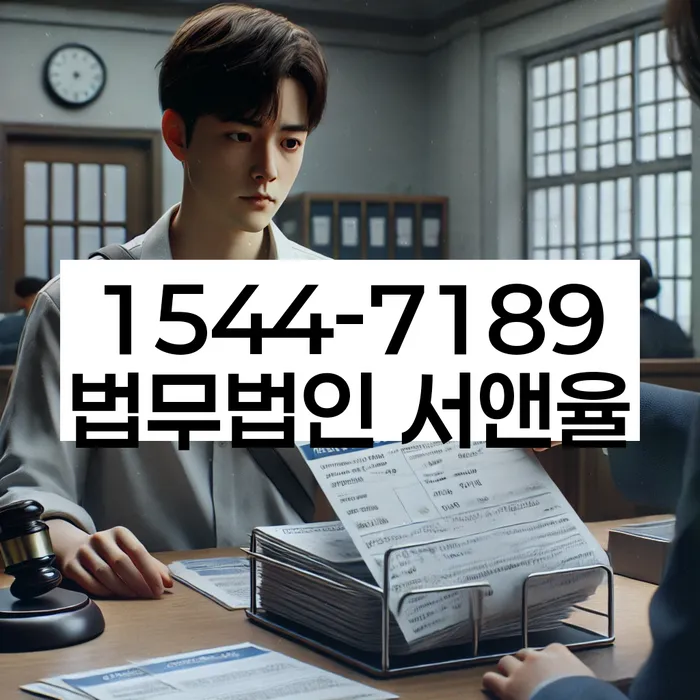 채무 감면 사례