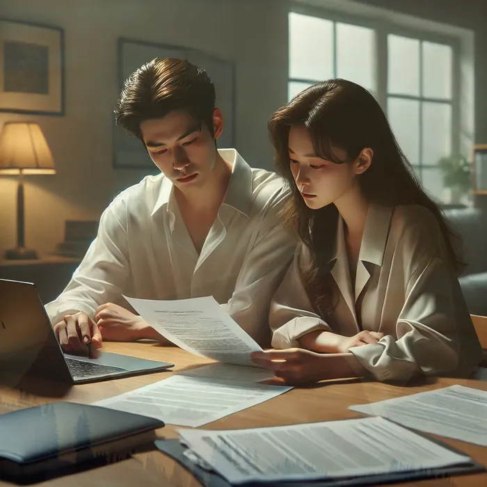 채무 해결 방법