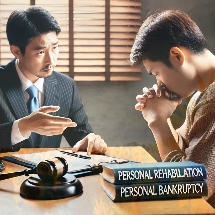 채무조정 성공 사례