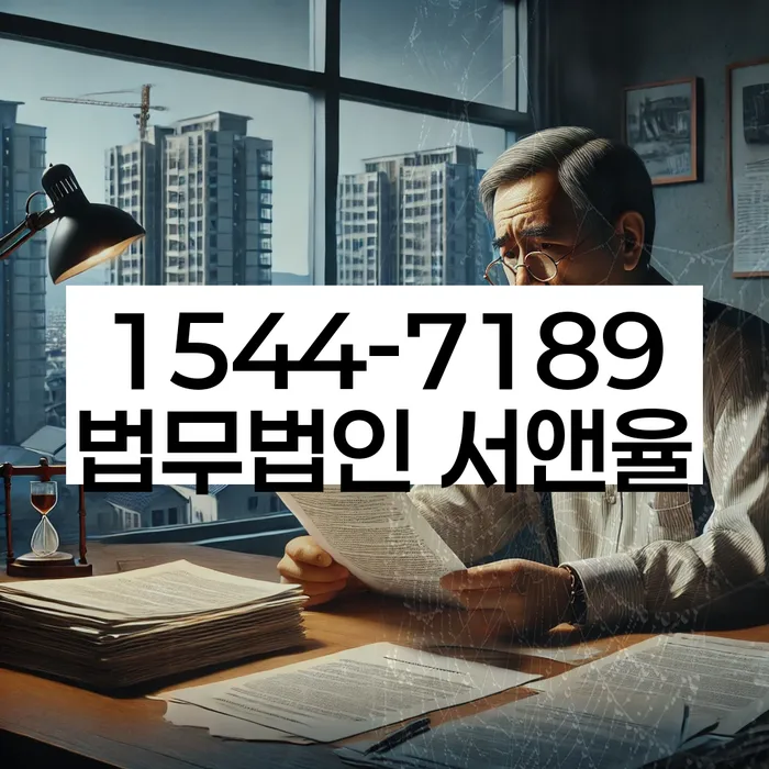 신내2동 개인회생 상담