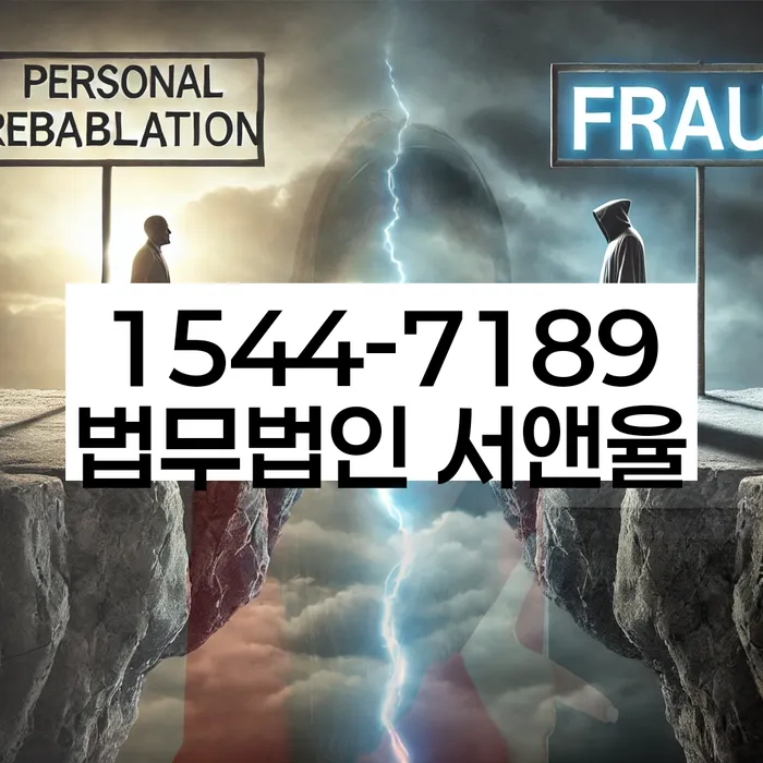 개인회생신청자격