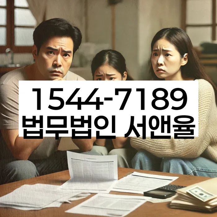 안동시 개인회생파산