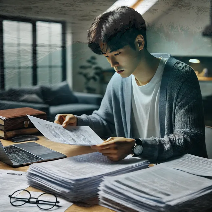 적절한 키워드